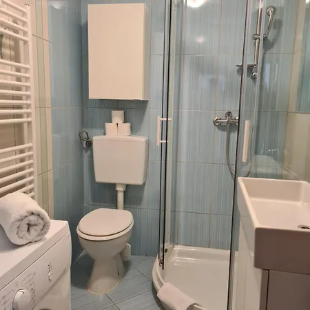 Grom Ribno Apartments Bled Room photo