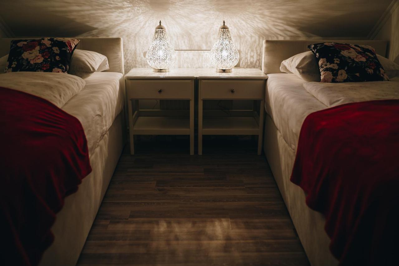Appartement Grom Ribno *
