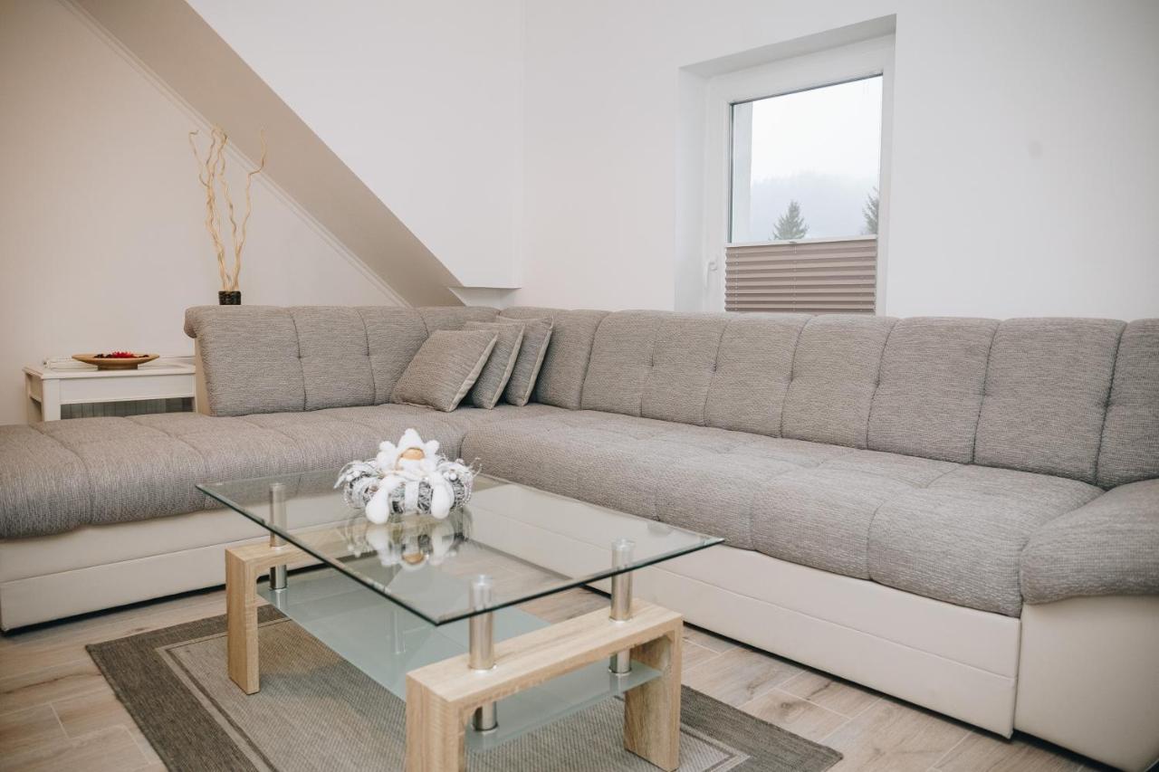 Grom Ribno Appartement Bled