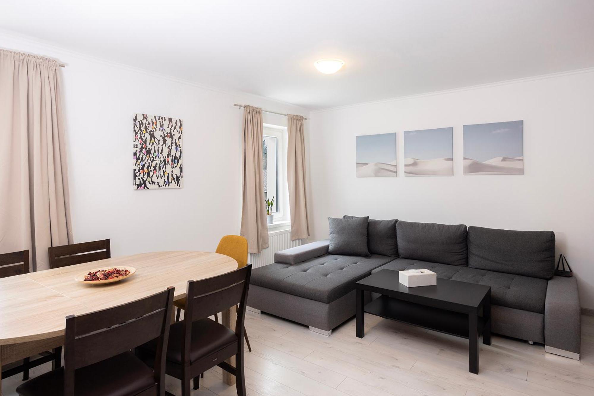 Apartment Grom Ribno *