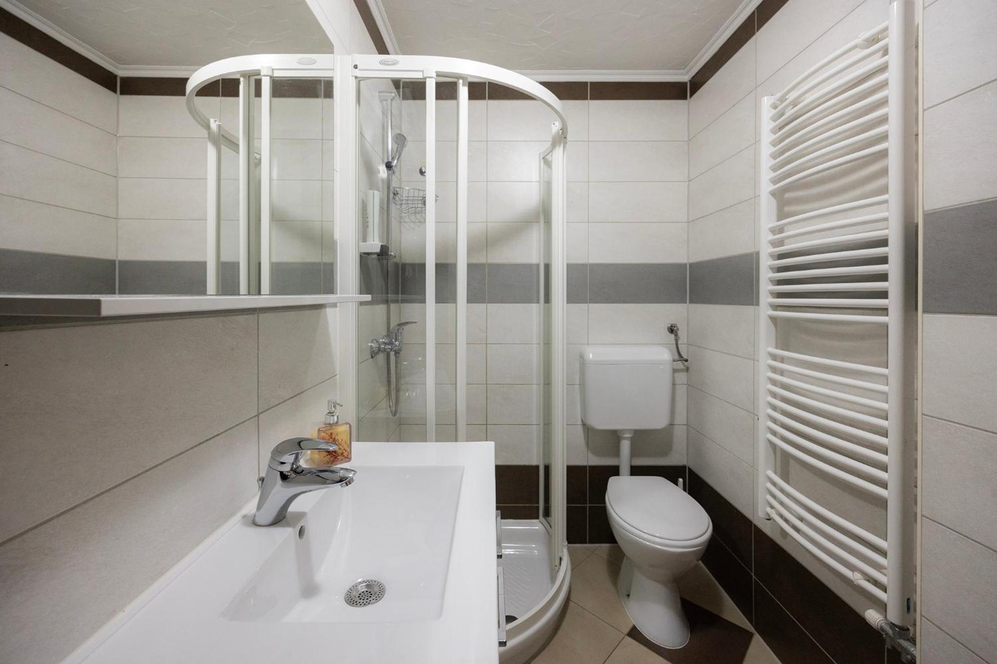 Appartement Grom Ribno *