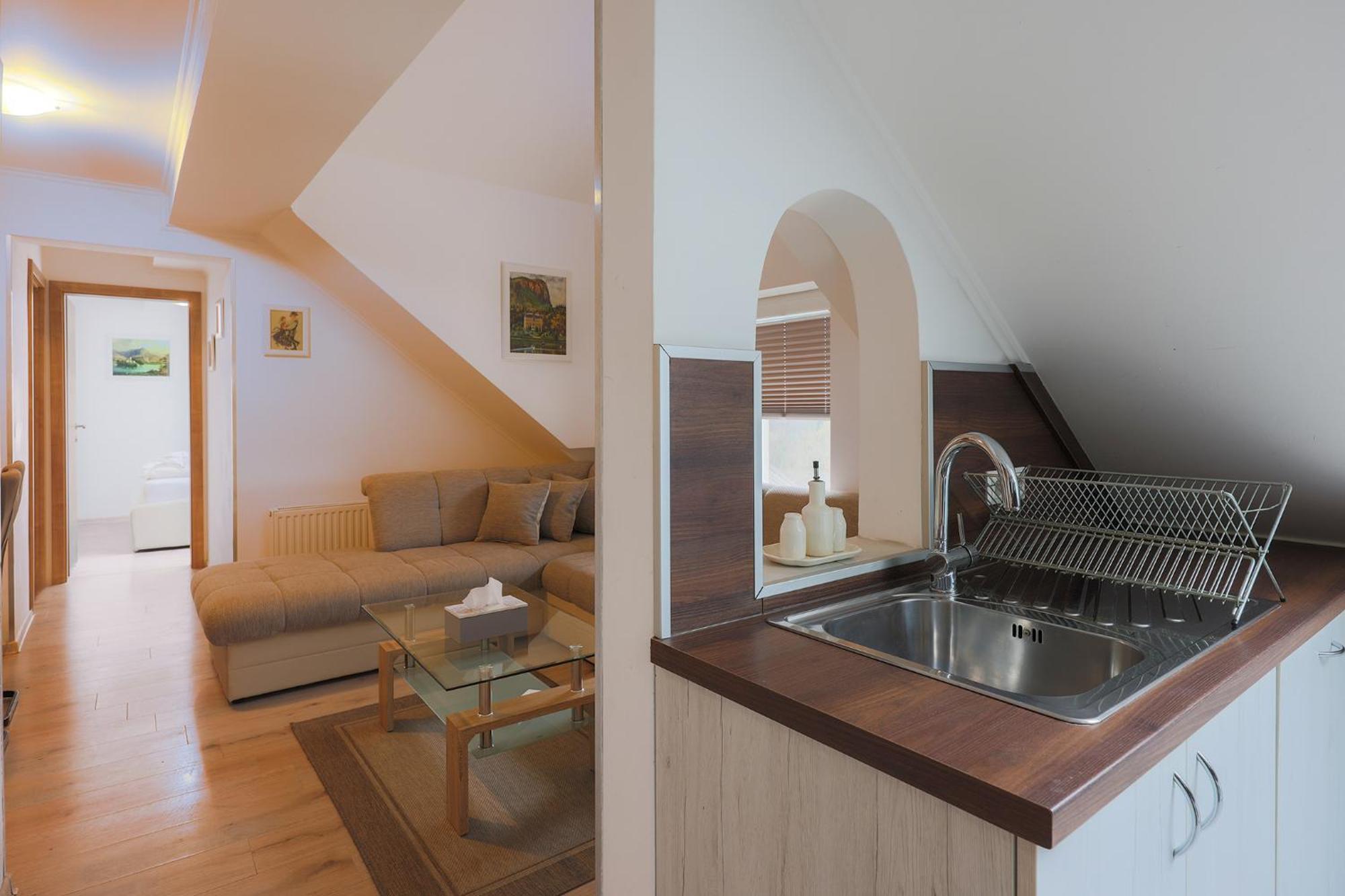 Grom Ribno Apartment Bled