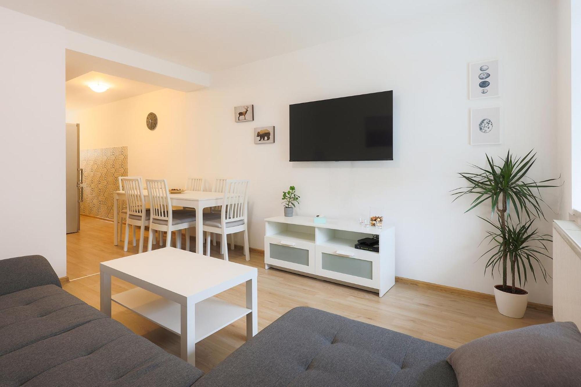 Apartment Grom Ribno Bled
