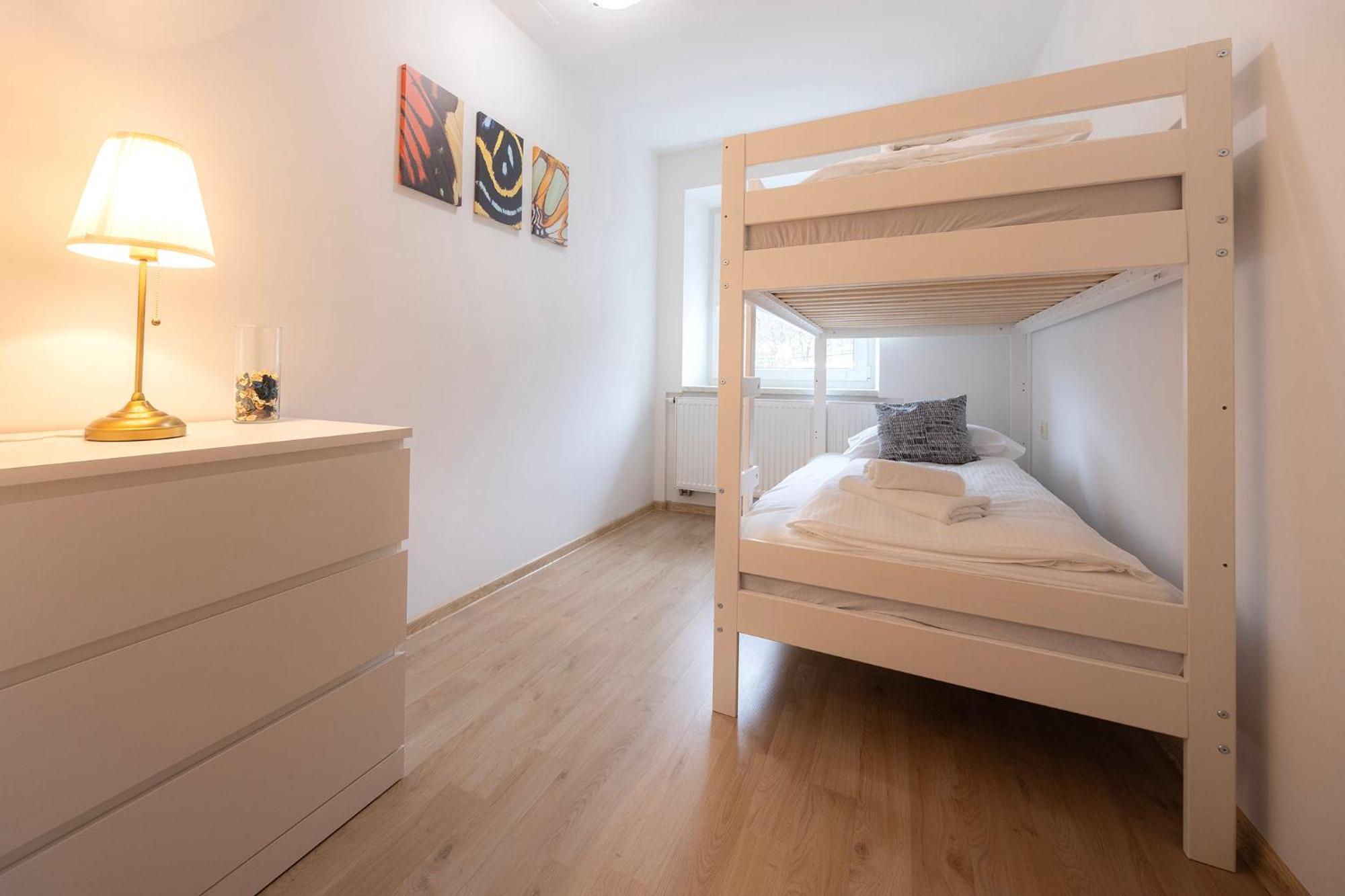 Grom Ribno Apartment