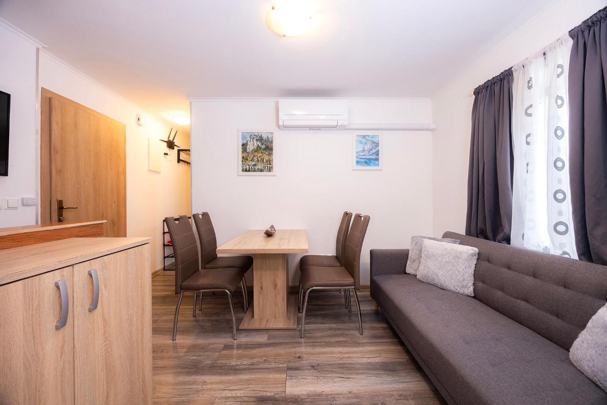 Apartment Grom Ribno