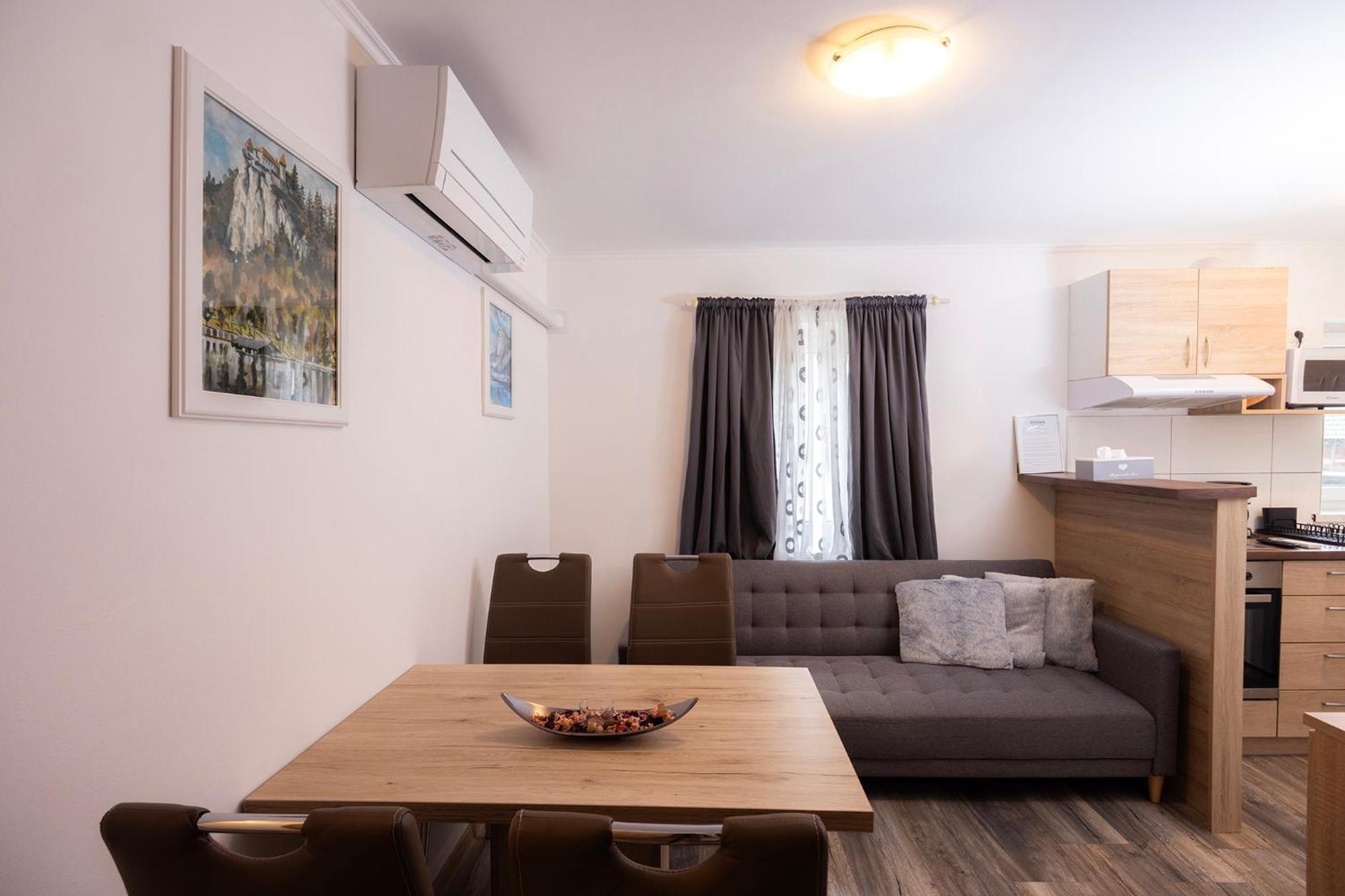 Grom Ribno Appartement