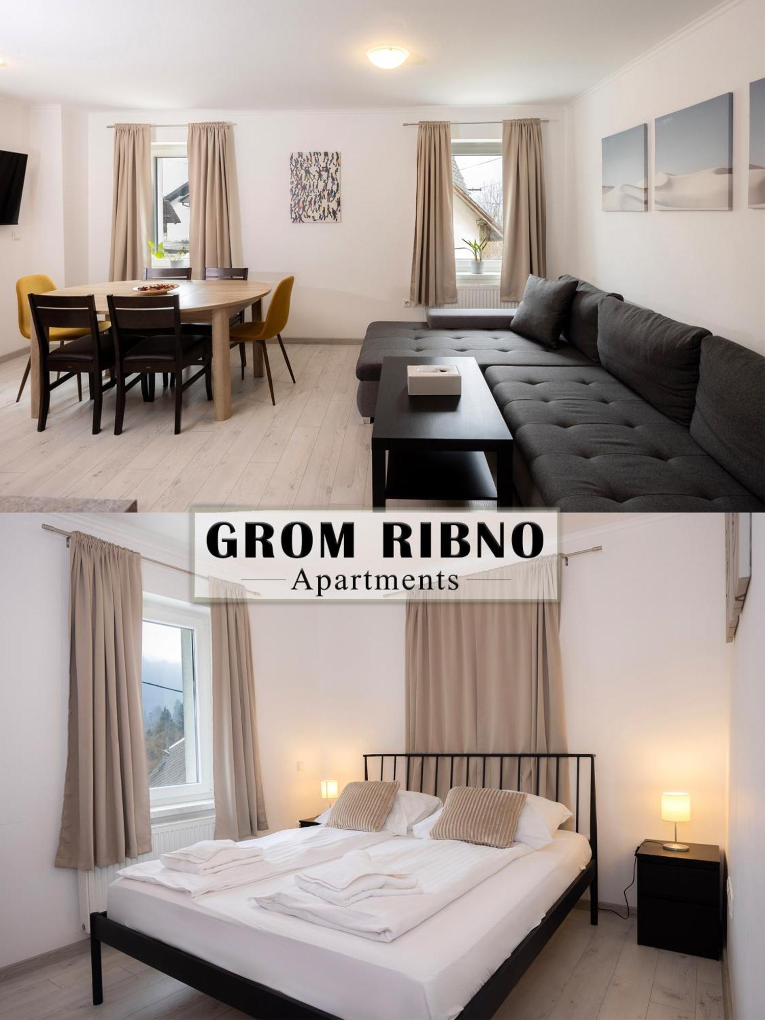 Grom Ribno Apartment
